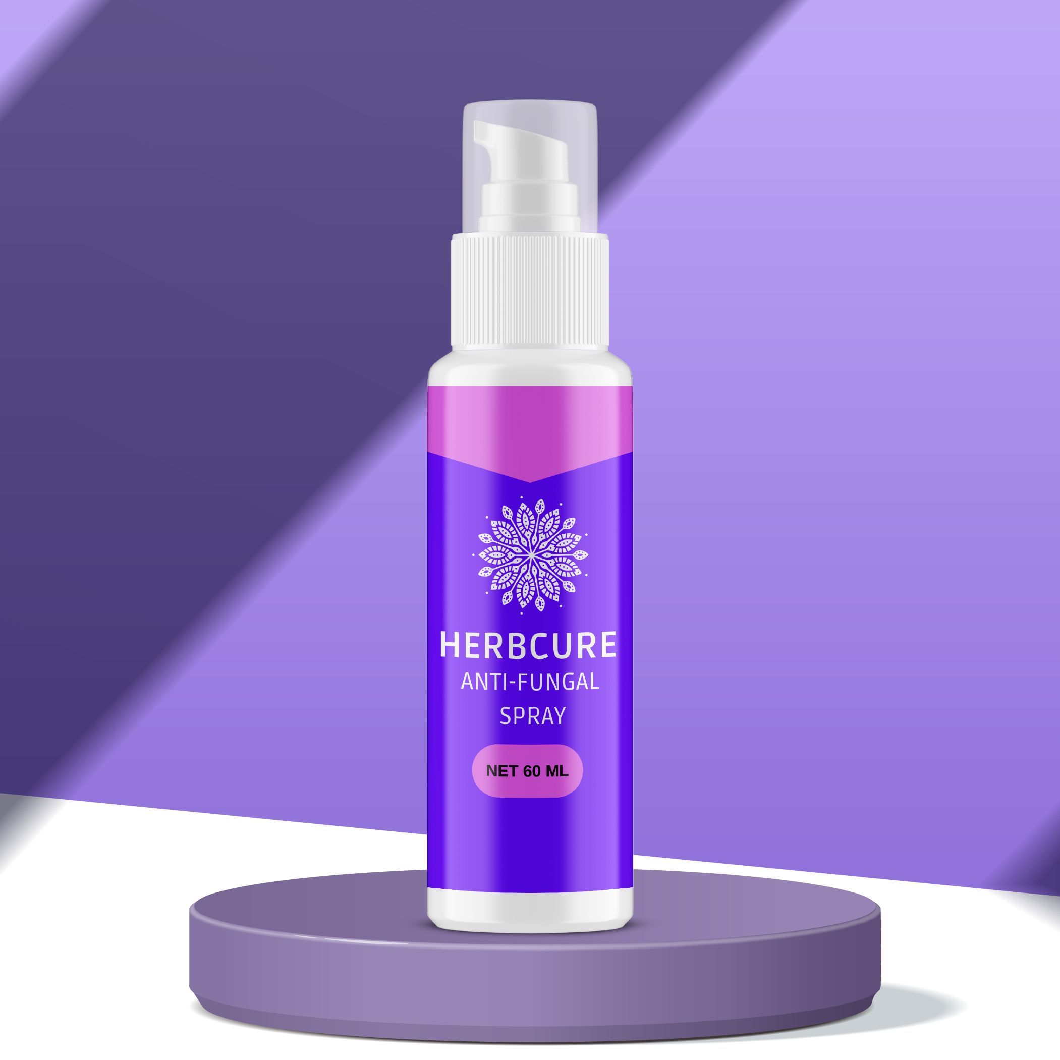 Tratamiento Antihongos HERBCURE